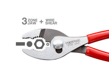 Tekton 37122 6-1/2-Inch USA Slip Joint Pliers