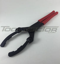 T&E Tools 4310 Swivel Jaw Filter Wrench Pliers