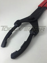 T&E Tools 4310 Swivel Jaw Filter Wrench Pliers