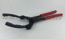 T&E Tools 4310 Swivel Jaw Filter Wrench Pliers