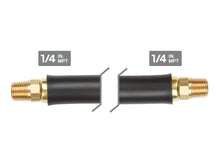Tekton 46137 3/8-Inch I.D. by 50-Foot 300 PSI Hybrid Air Hose