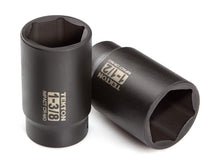 Tekton 4886 1/2" Drive Deep Impact Socket Set, 1-3/16"-1-1/2", SAE, Cr-Mo, 5-Piece