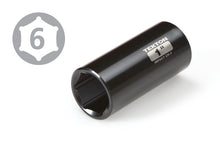 TEKTON 4888 38 Piece 3/8" & 1/2", SAE / Metric, Deep / Shallow Impact Socket Set