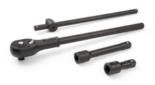 TEKTON 4899 3/4-Inch Drive Impact Socket Set, Inch, Cr-V, 6-Point, 3/4-Inch - 2-Inch, 21-Piece