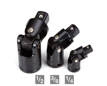TEKTON 4964 3 Piece Impact Universal Joint Set