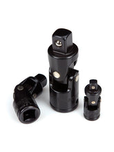 TEKTON 4964 3 Piece Impact Universal Joint Set