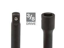 Tekton 4966 3/8-Inch Drive Impact Extension Bar Set, Cr-V, 3-Piece