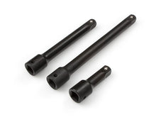 Tekton 4966 3/8-Inch Drive Impact Extension Bar Set, Cr-V, 3-Piece