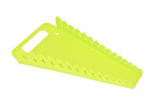 Ernst Manufacturing #5082HV HI VIZ 15 Tool Gripper Wrench Holder / Organizer, Green