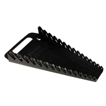 Ernst Manufacturing #5089 15 Tool Gripper Wrench Holder / Organizer, Black