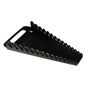 Ernst Manufacturing #5089 15 Tool Gripper Wrench Holder / Organizer, Black