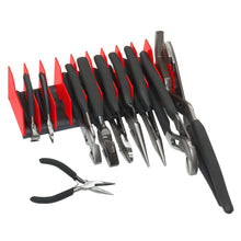 Ernst Manufacturing 5500 No-Slip Plier Pro Organizer, 10 Tool