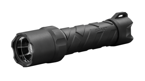Coast Polysteel 600 Focusing LED Flashlight