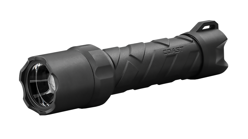Coast Polysteel 600 Focusing LED Flashlight