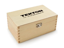 TEKTON 6610 5/32-Inch Letter and Number Stamp Set, 36-Piece