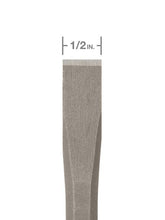 TEKTON 66205 1/2-Inch x 12-Inch Long Cold Chisel