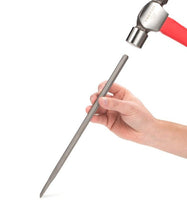 TEKTON 66205 1/2-Inch x 12-Inch Long Cold Chisel