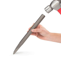 TEKTON 66209 1-Inch x 12-Inch Long Cold Chisel