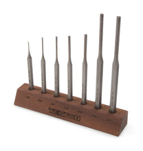 TEKTON 66533 Pin Punch Set (1/16-1/4-Inch), 7-Piece
