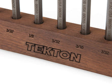 TEKTON 66533 Pin Punch Set (1/16-1/4-Inch), 7-Piece