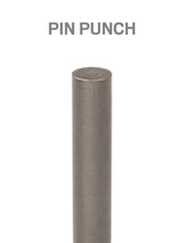 TEKTON 66533 Pin Punch Set (1/16-1/4-Inch), 7-Piece