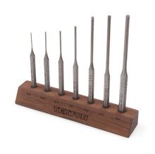 TEKTON 66536 Roll Pin Punch Set (1/16-7/32-Inch), 7-Piece