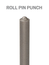 TEKTON 66536 Roll Pin Punch Set (1/16-7/32-Inch), 7-Piece