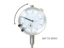 TEKTON 7169 0-1-Inch Dial Indicator