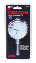 TEKTON 7169 0-1-Inch Dial Indicator