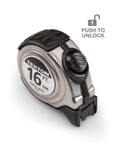 TEKTON 71962 16-Foot by 3/4-Inch Auto Lock Tape Measure