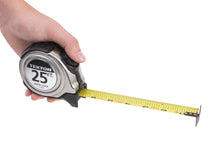 TEKTON 71963 25-Foot by 1-Inch Auto Lock Tape Measure