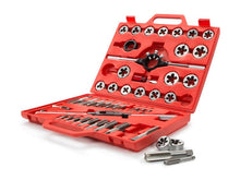Tekton 7560 45 Pc SAE Tap and Die Set (1/4 - 1")