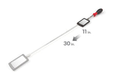 TEKTON 7609 Telescoping Lighted Inspection Mirror