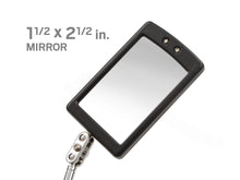 TEKTON 7609 Telescoping Lighted Inspection Mirror
