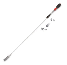 TEKTON 7610 Telescoping Lighted Magnetic Pick-Up Tool