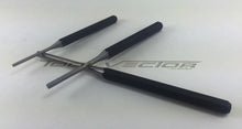 T&E Tools 8266 6 Piece Pin Punch Set
