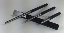 T&E Tools 8412 12 Piece Punch & Chisel Set