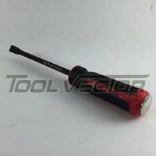 T&E Tools 8760 4 Piece Comfort Grip Pry Bar Set