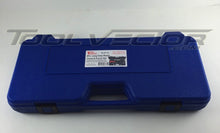 T&E Tools 8771A 9 Piece Long Deep Reach Interchangeable Punch and Chisel Set