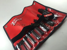 T&E Tools 8960 9 Piece Screw Extractor Set