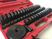 T&E Tools 9012 50 Piece Bushing, Bearing, & Seal Driver Kit
