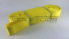 Boxer 98230R 2" x 30' USA Tow Strap, 20000 lb Rated