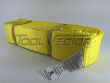 Boxer 98330R 3" x 30' USA Tow Strap, 30000 lb Rated