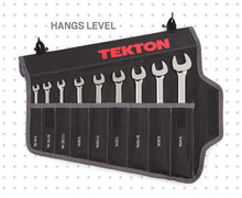 Tekton WRN-03287 9 Pc SAE Combination Wrench Set (1/4-3/4")
