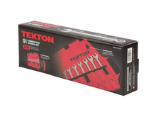 Tekton WRN-03387 9 Pc Metric Combination Wrench Set (8-16 mm)