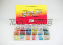 Mize USA 300 Pc Master Fuse Assortment, ATCF300