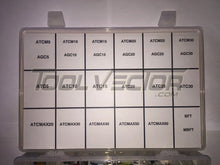Mize USA 300 Pc Master Fuse Assortment, ATCF300