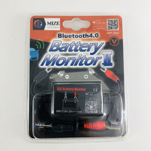 Mize BM2 Bluetooth 12V Battery Monitor
