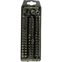 Boxer Tools BX-100 100 Pc 1/4" Assorted Bits Set