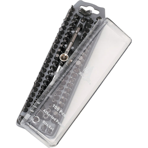Boxer Tools BX-100 100 Pc 1/4